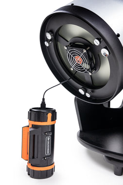 USB Cooling Fan for Dobsonian Telescopes