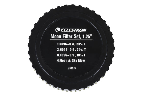 Moon Filter Set - 1.25”
