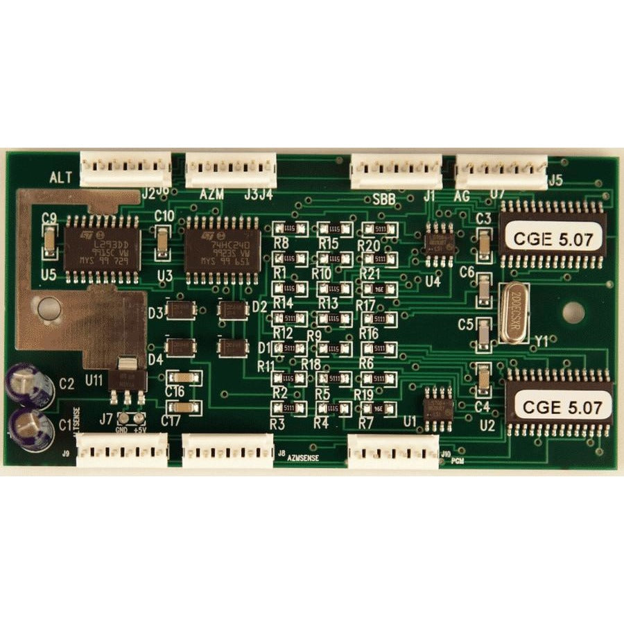 Motor Board for CGE Series Mounts