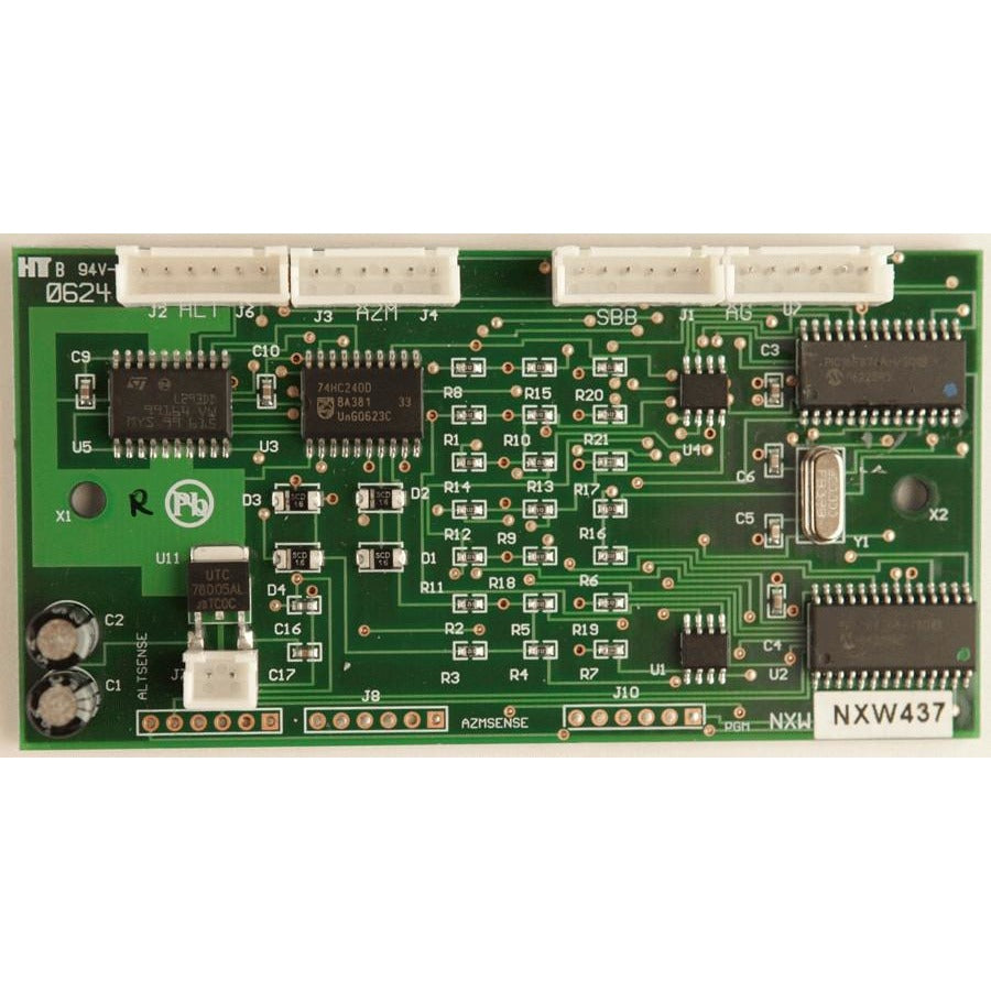 Motor Board for NexStar 6/8 SE Telescopes
