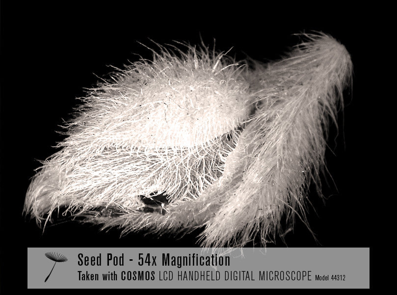 COSMOS 3 MP LCD Handheld Digital Microscope