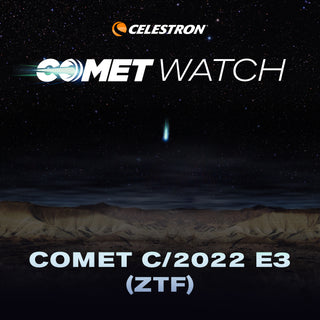 How to View the Comet C/2022 E3 (ZTF)