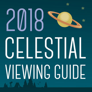 2018 Celestial Events