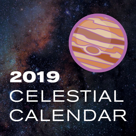 What’s in the Sky 2019