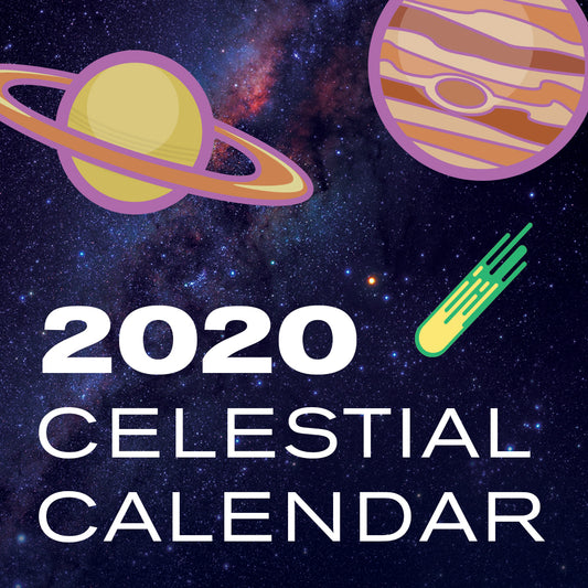What’s in the Sky 2020