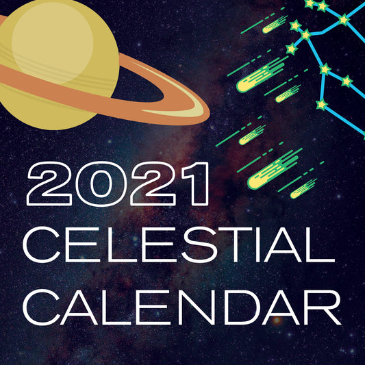 What's up in the Sky 2021