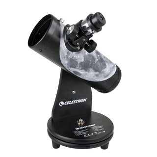 A Personal Perspective About the Celestron FirstScope
