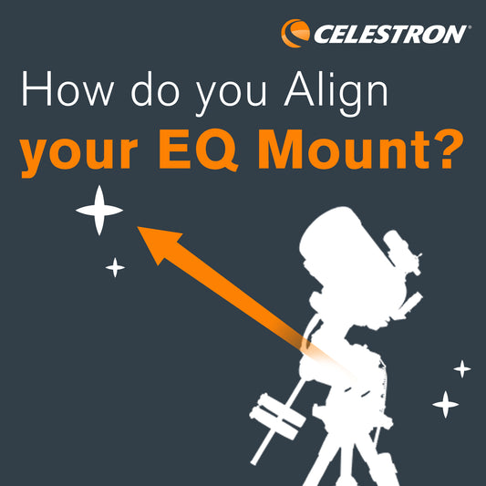 How do you Align your EQ Mount?