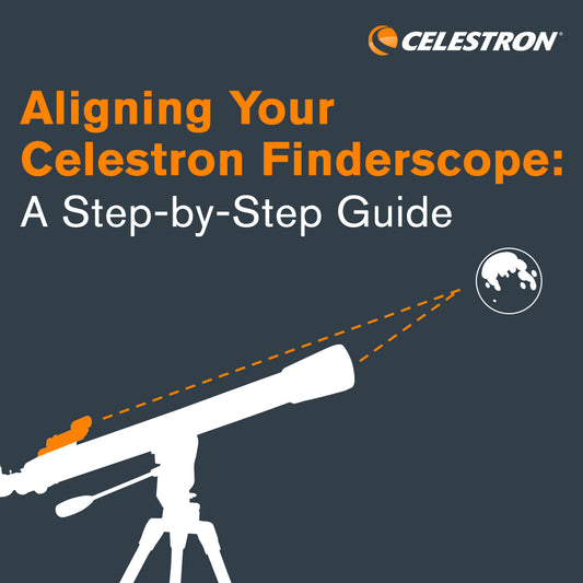 Aligning Your Celestron Finderscope: A Step-by-Step Guide