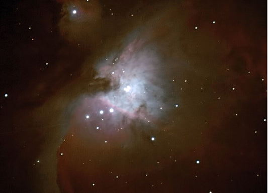 Damian Peach reviews the CGX-L mount