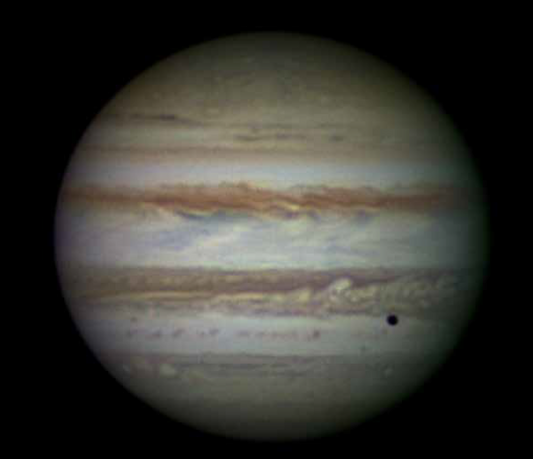 Damian Peach reviews the Advanced VX 8" EdgeHD