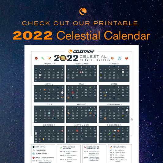 What's up in the Sky 2022