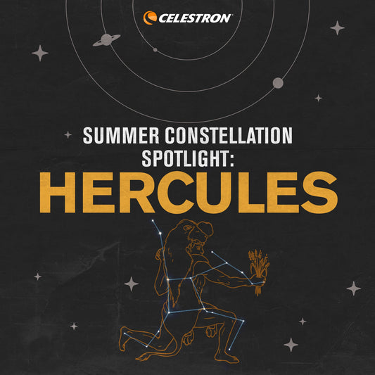 Summer Constellation Spotlight: Hercules