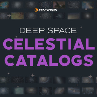Deep Sky Celestial Catalogs