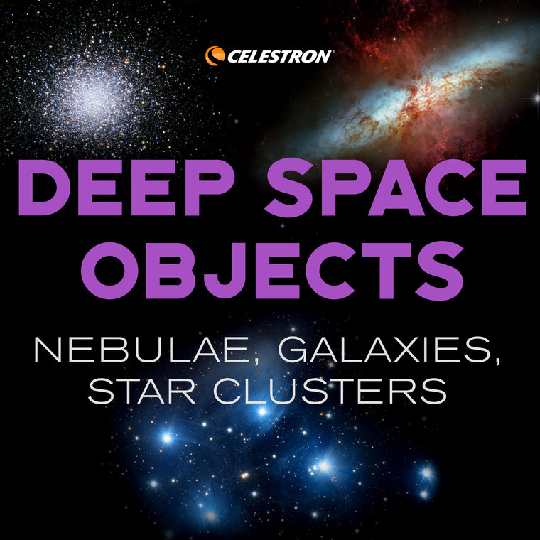 Deep Sky Celestial Catalogs Celestron