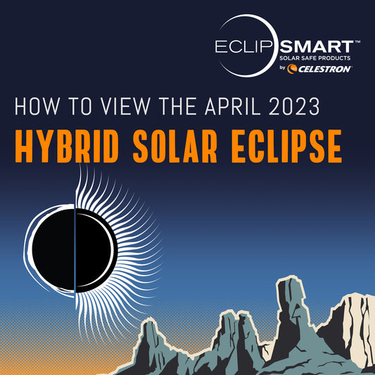 How to View the April 2023 Hybrid Solar Eclipse