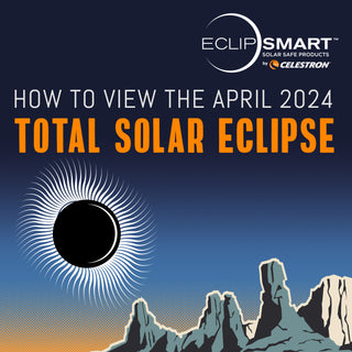 How to View the April 2024 Total Solar Eclipse