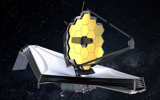 James Webb Space Telescope Images