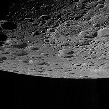 Janssen Near the Edge - LUNAR IMAGING with Celestron Beta Tester Richard (Rik) Hill