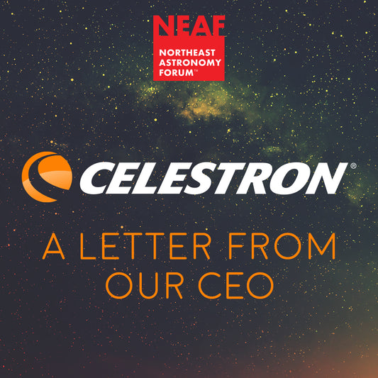 Official Statement Regarding COVID-19 and the Northeast Astronomy Forum (NEAF)