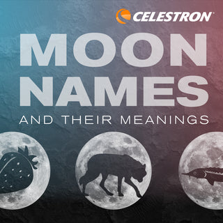 Moon Names and Their Meanings