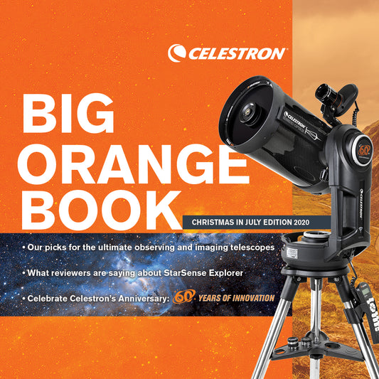 Orange Book - Christmas in July Edition