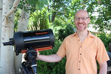 Dr. Phil Plait, The Bad Astronomer