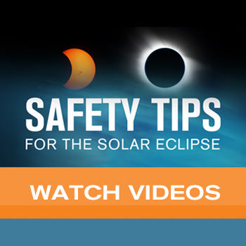 EclipSmart Solar Safety videos - Safety Tips for the Solar Eclipse