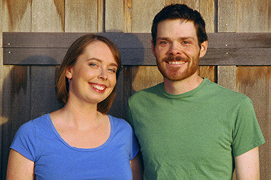 Sarah Swanson and Max Smith