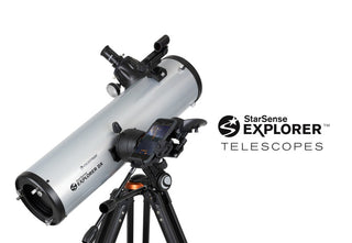Celestron Reinvents Sky Exploration For Novices And Introduces Robust Sky Mapping Solution