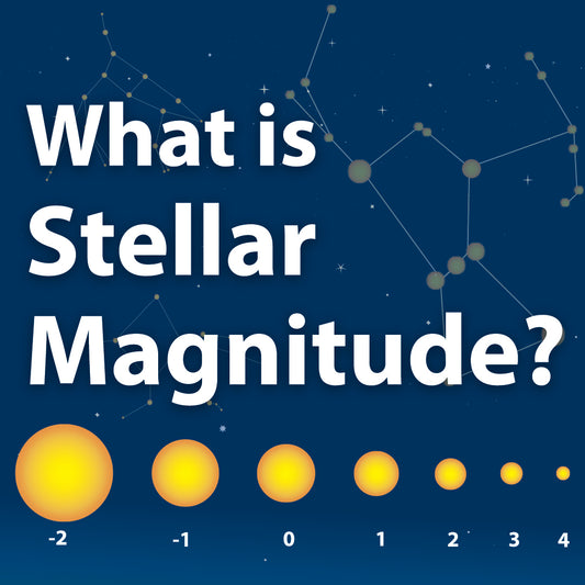 What is stellar magnitude? How can understanding magnitude help me as an amateur astronomer?