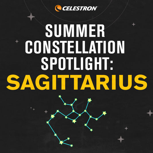 Summer Constellation Spotlight: Sagittarius
