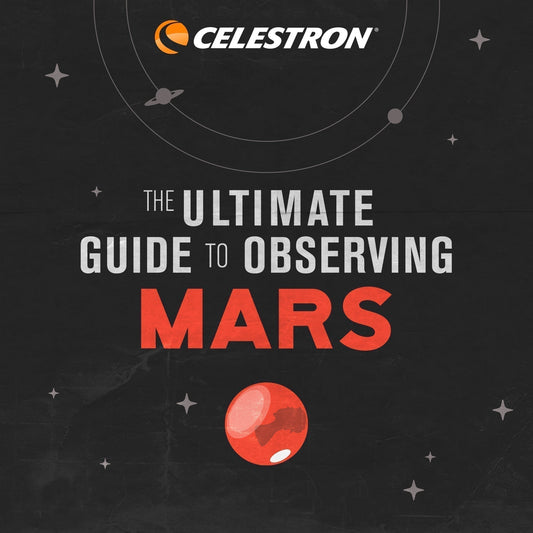 The Ultimate Guide to Observing Mars