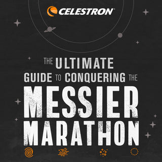 The Ultimate Guide to Conquering the Messier Marathon