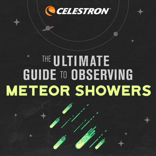 The Ultimate Guide to Observing the Meteor Showers
