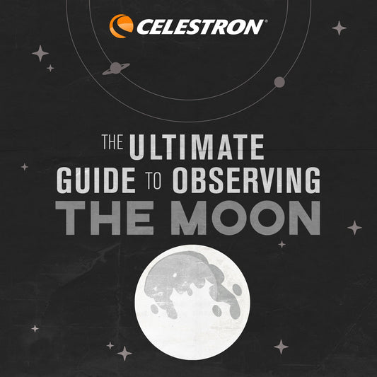 The Ultimate Guide to Observing the Moon