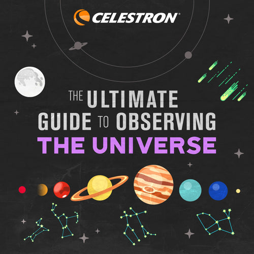 The Ultimate Guide to Observing the Universe