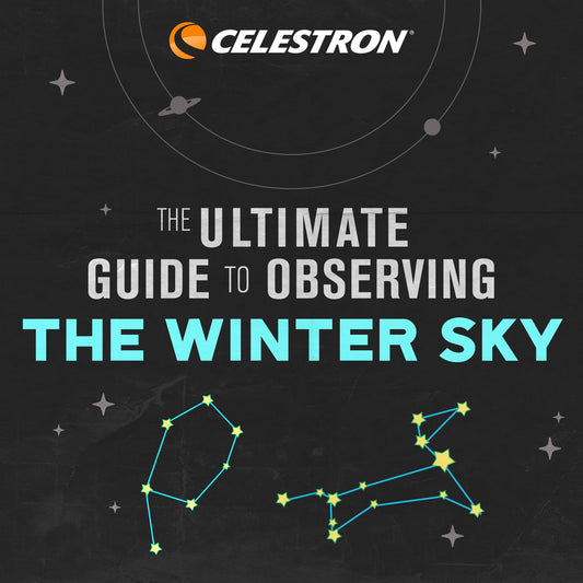 The Ultimate Guide to Observing the Winter Sky (Northern Hemisphere)