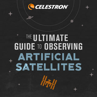The Ultimate Guide to Observing Artificial Satellites