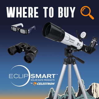 Where to Buy Celestron EclipSmart