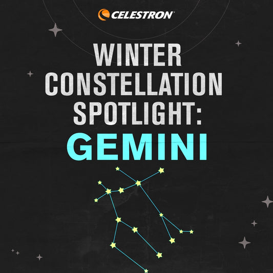Winter Constellation Spotlight: Gemini