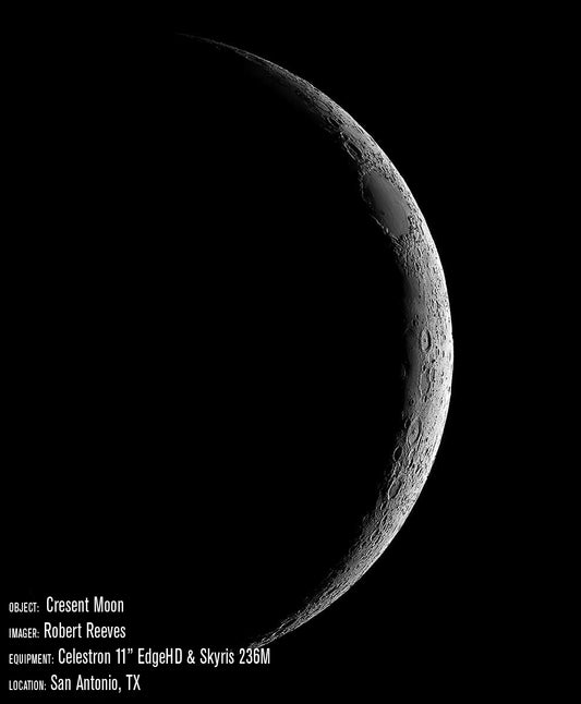 365 x 5 = 100,000 Days of the Moon