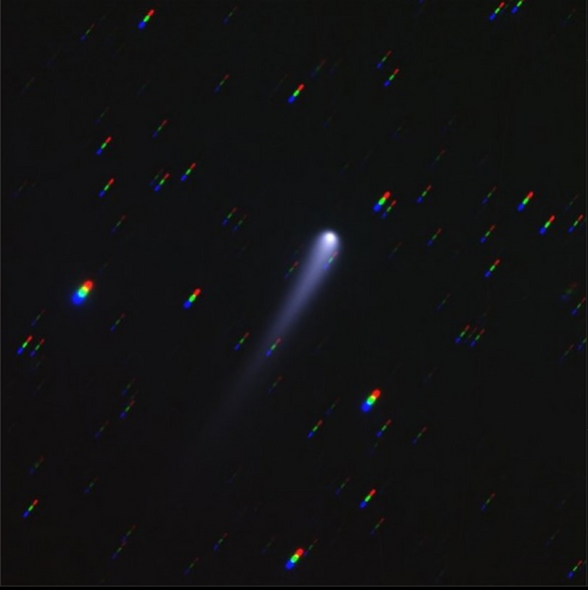 How to View Comet C/2023 A3 (Tsuchinshan-ATLAS)