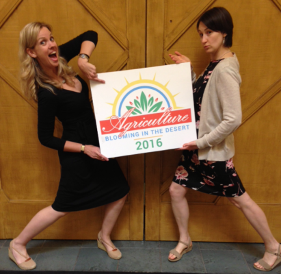 National Agriculture in the Classroom