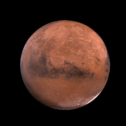 Mars and Today's Graduates
