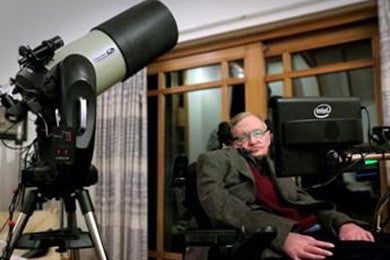 Dr. Stephen Hawking