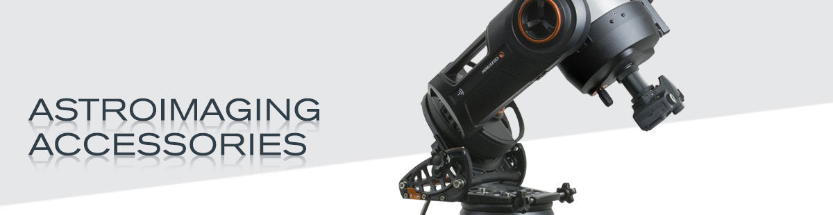 Astroimaging Accessories Collection Hero Image