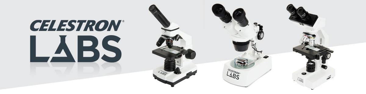Celestron Labs Collection Hero Image