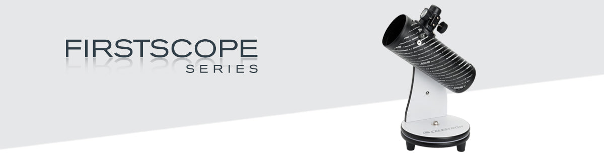 FirstScope Telescopes | Celestron