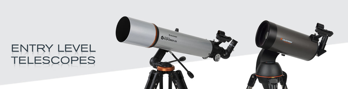 Entry Level Scopes Collection Hero Image